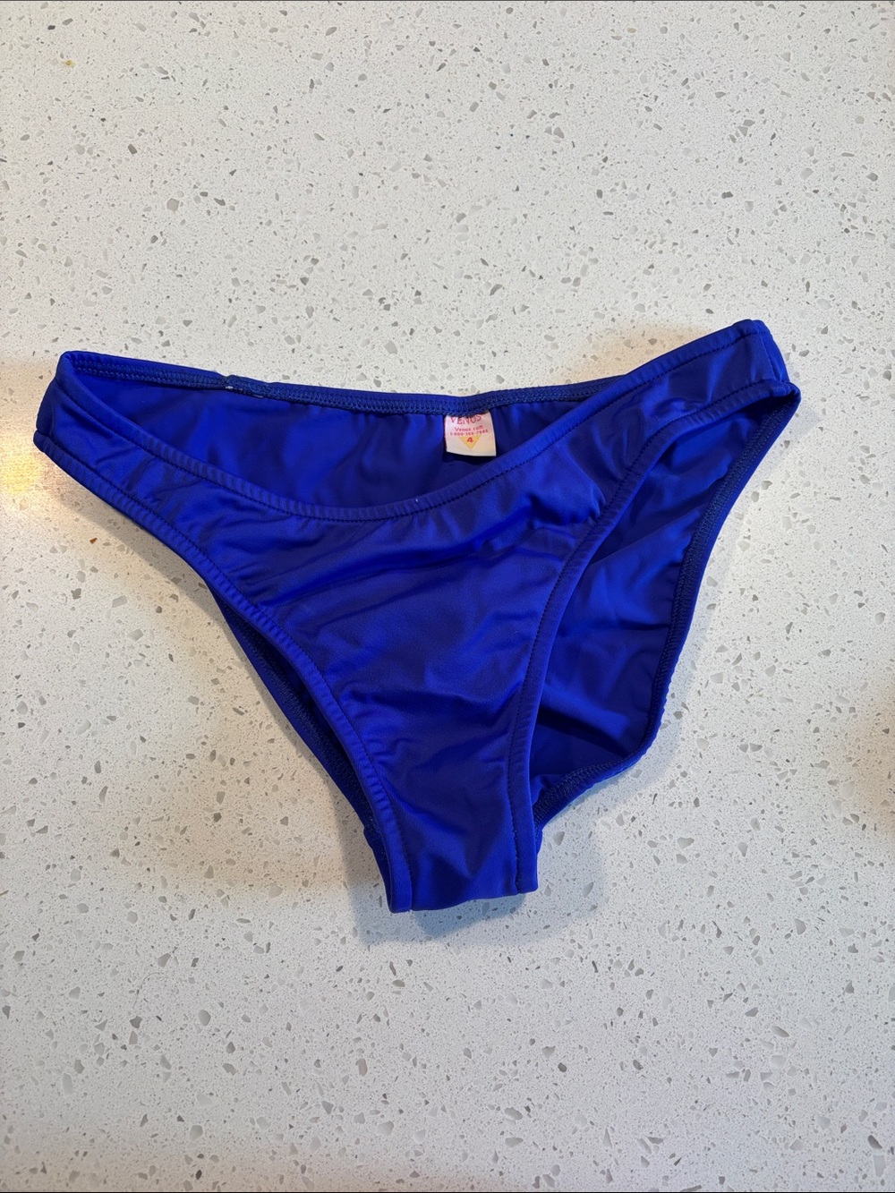 VENUS Cobalt Blue Bikini Bottom
